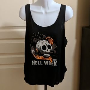 Orangetheory Fitness Hell week 2020